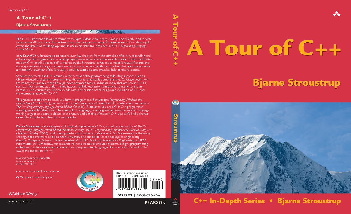 a tour of c++ bjarne stroustrup pdf download
