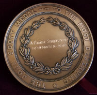 John Scott Medal